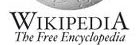 WIkipedia - The Free Encyclopedia
